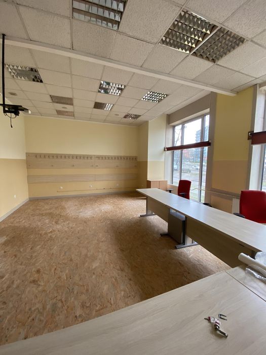 biuro o powierzchni ok. 46,47 m2 m2 położone przy ul.Firlika