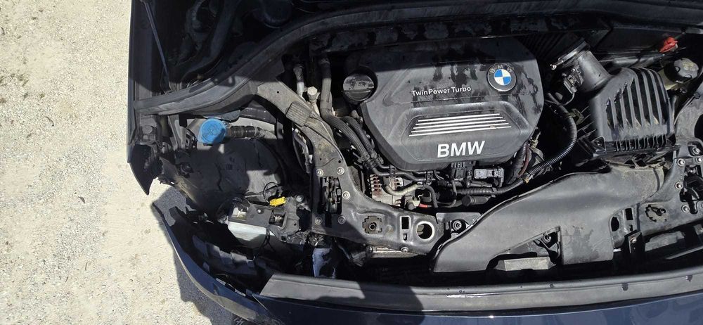 BMW 216d Automatico