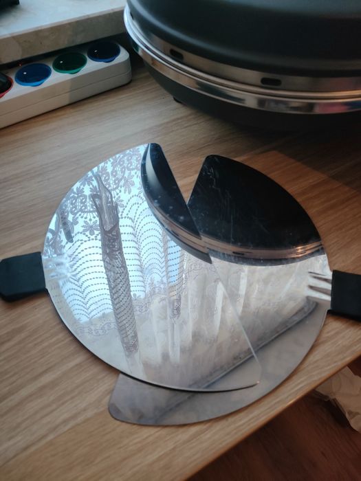 Piec do pizzy Hobby Classico przerabiany