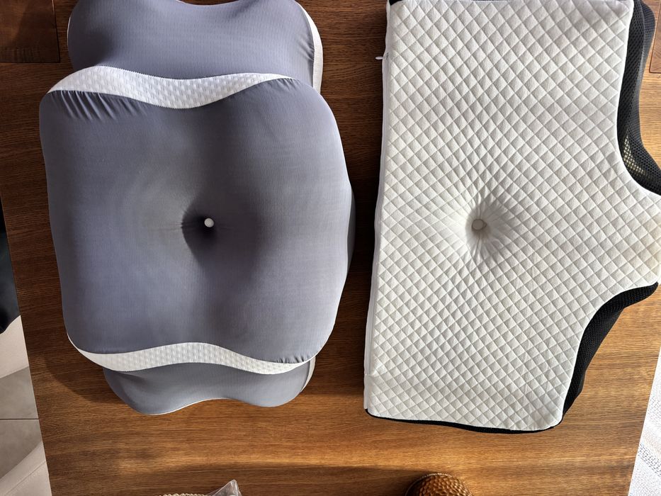 Poduszki ergonomiczne