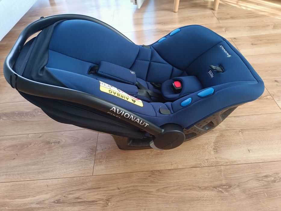 Fotelik avionaut Pixel