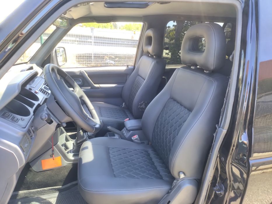 Mitsubishi Pajero  2.5