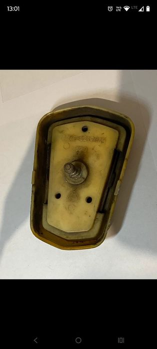Emblemat Łada 2101  Lada Żyguli Prl Zsrr