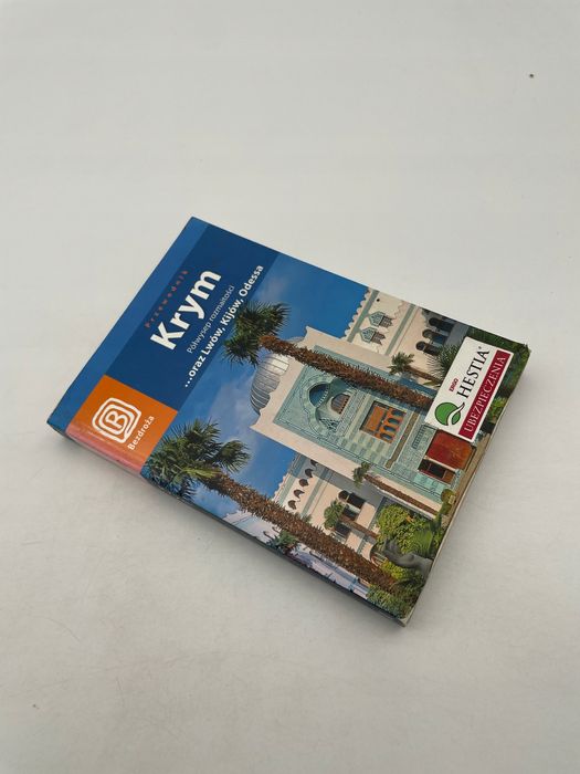 Krym - Półwysep Rozmaitości. Praca Zbiorowa A79504