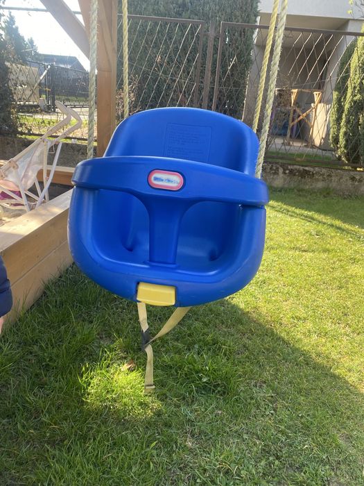 Hustawka little tikes