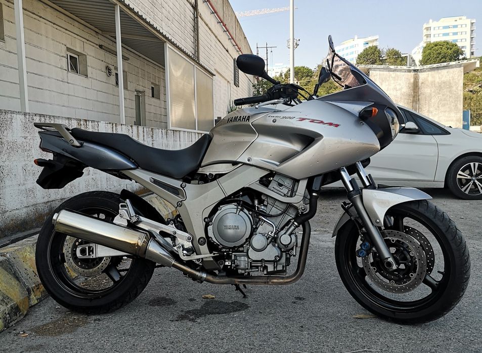 Yamaha TDM 900, Ano 02, Muito bom estado!