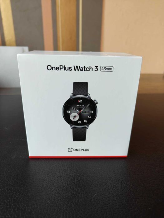 OnePlus Watch 3 43mm Brzeg • OLX.pl