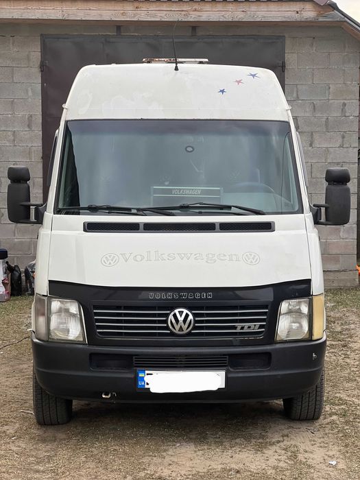 Volkswagen LT 35