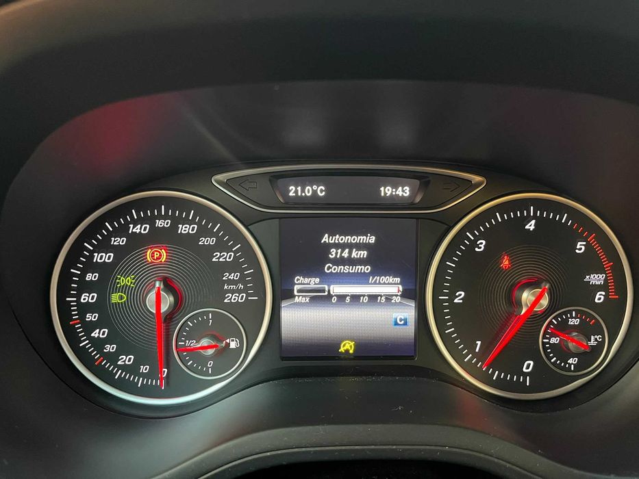 Mercedes-Benz B 200 d Urban