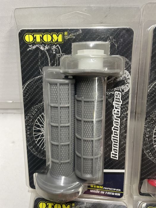 Manetki gripy Lock On KTM Yamaha Husqvarna Honda  cross enduro