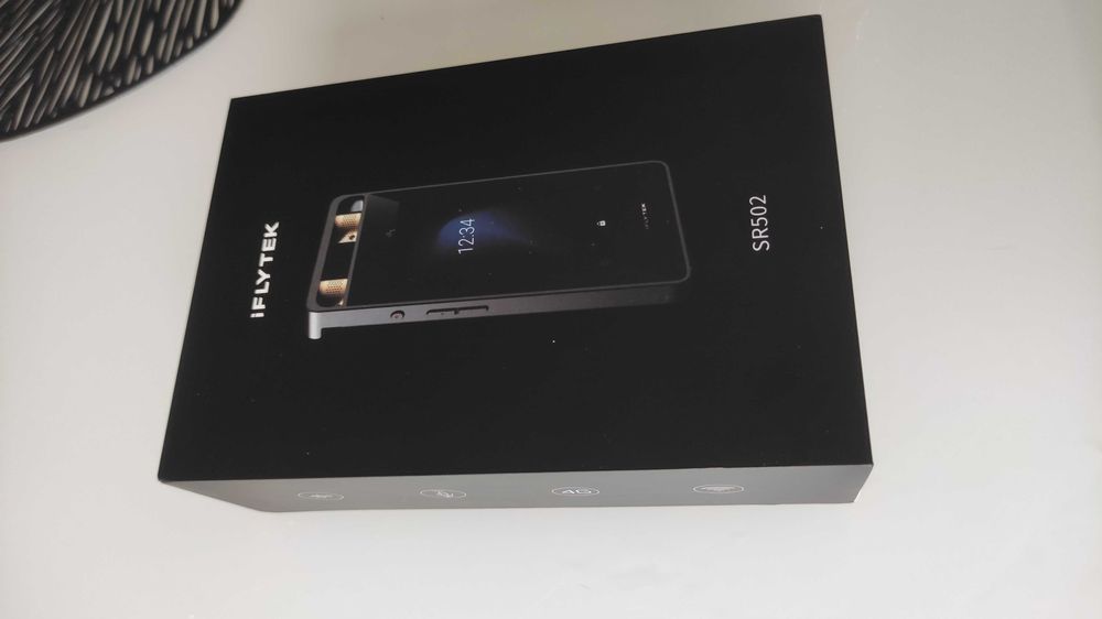 IFLYTEK SR502 reccorder