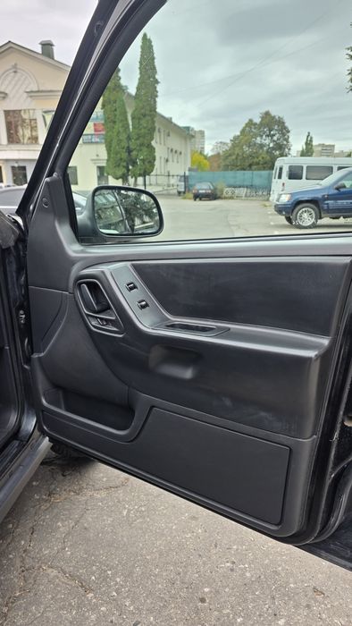 Jeep Grand Cherokee 2.7 CRD 4x4 автомат