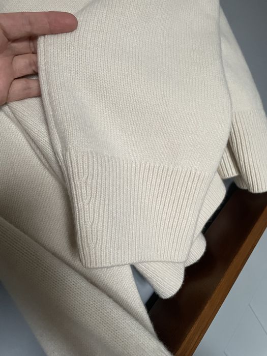 Джемпер НМ Премиум р.S(M) из 100% шерсти