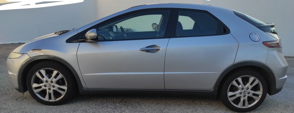 Honda Civic FK3 ingles para peças