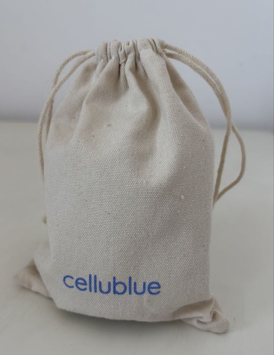 Bańka antycellulitowa Cellublue