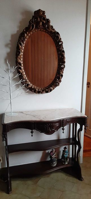 Consola / movel Vintage de entrada