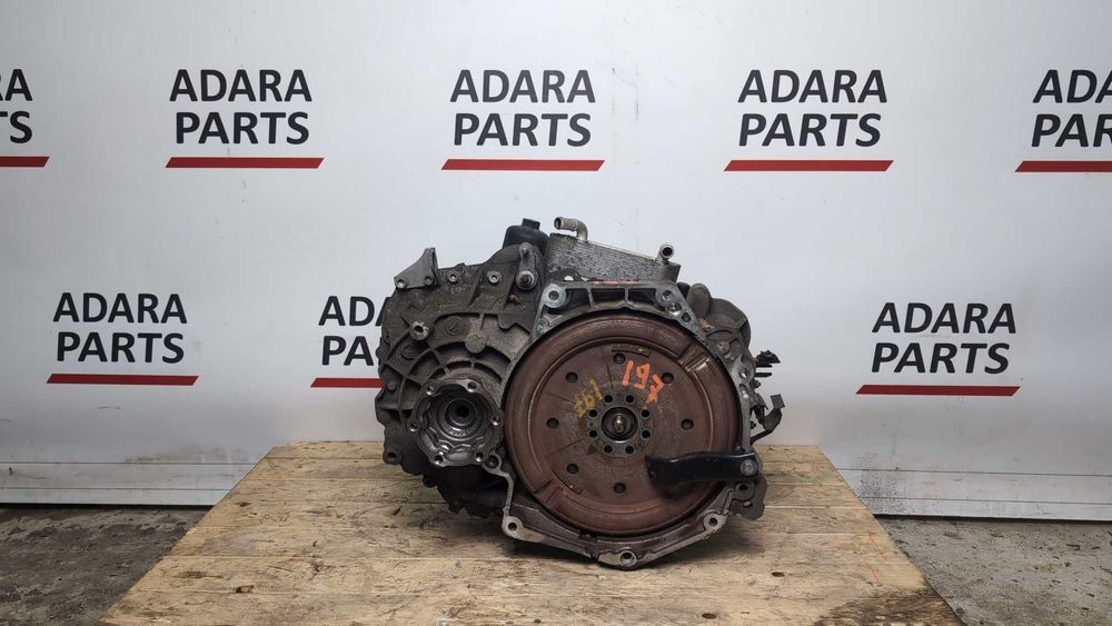 АКПП (коробка передач) dsg 6 PZQ з Volkswagen Golf 2015 (mk7)