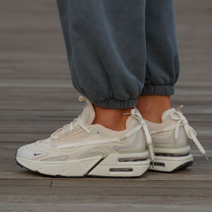 Кросівки Nike Air Max Furyosa Beige premium | Кроссовки Найк жіночі