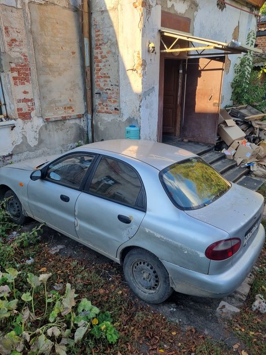 daewoo Sens 1.3 продажа