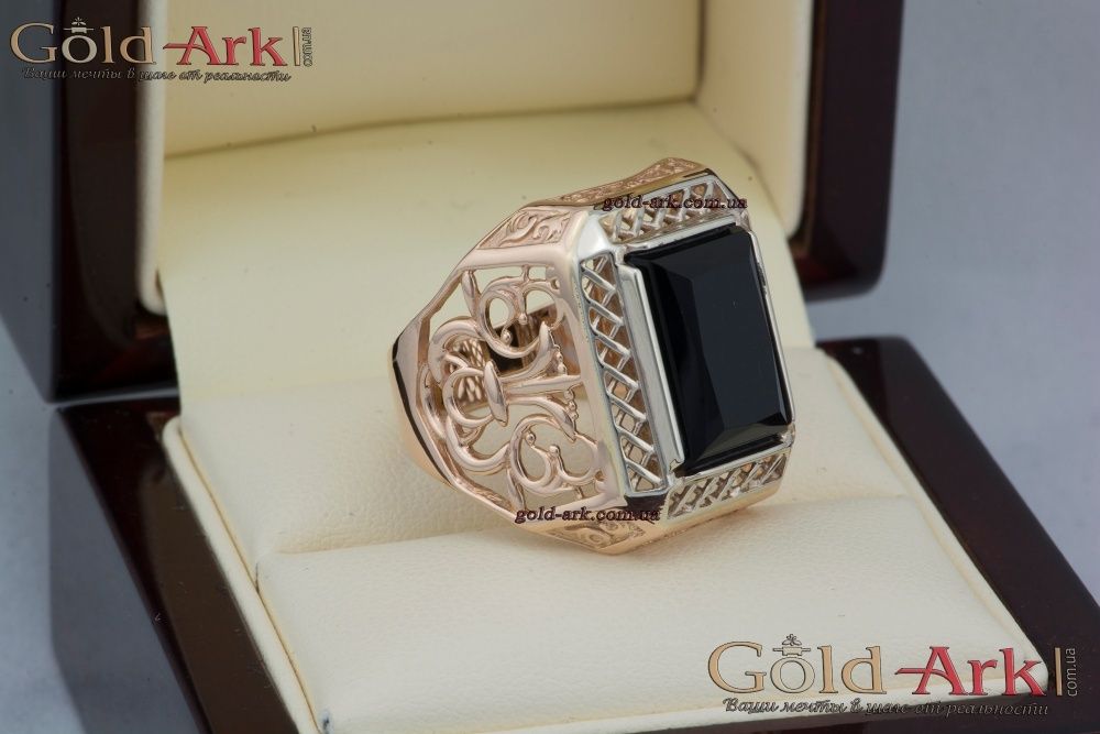 Золотой перстень НОВАЯ ЦЕНА!!!