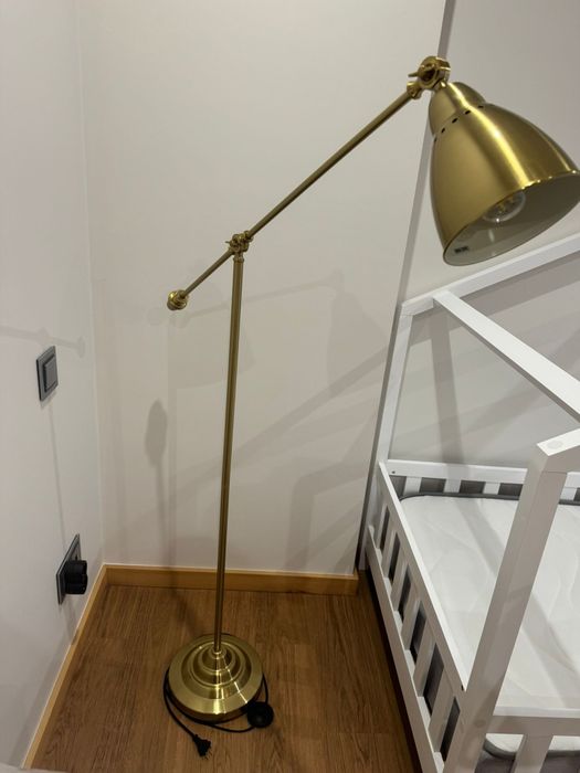 Candeeiro de pé ikea barometer