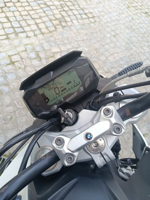 Mota BMW  G310R de 2019