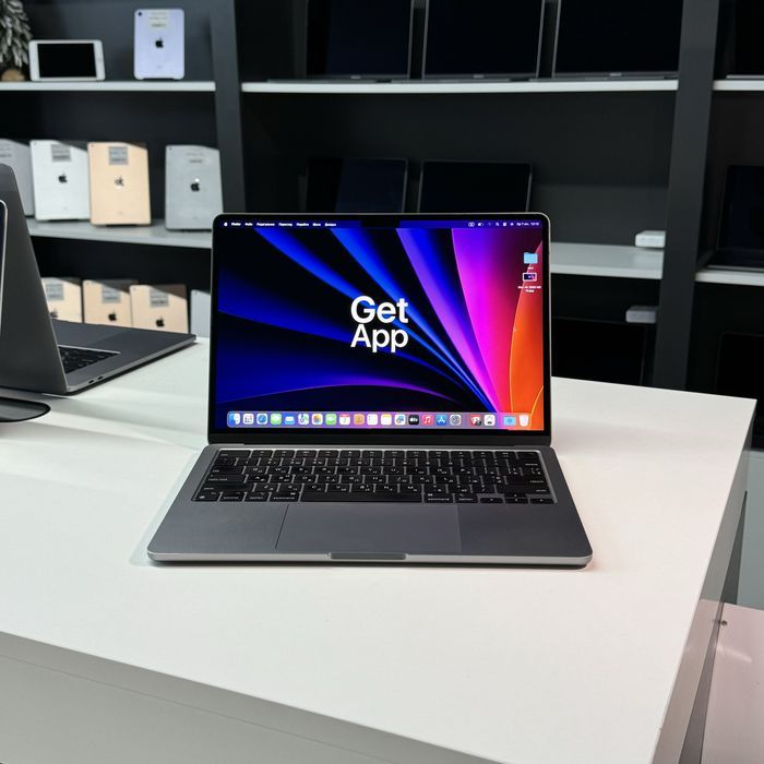 Ноутбук MacBook Air 13.6” M2 8GB 256GB • ГАРАНТІЯ • СТАН 9.5/10 88099