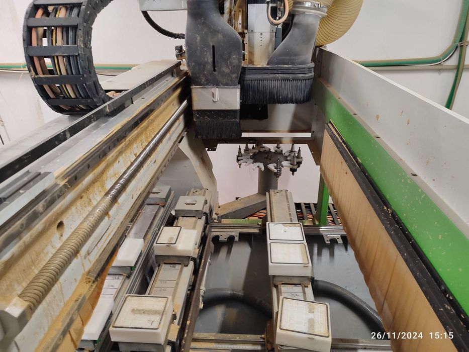 PROMOCJA Centrum obróbcze CNC Biesse ROVER 3.03 w ciągłej eksploatacji