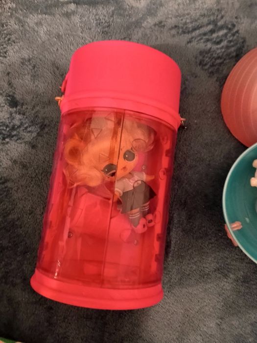 Laleczki lol zabawki