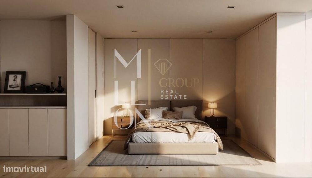 Apartamento T1 em Vila Nova de Cerveira