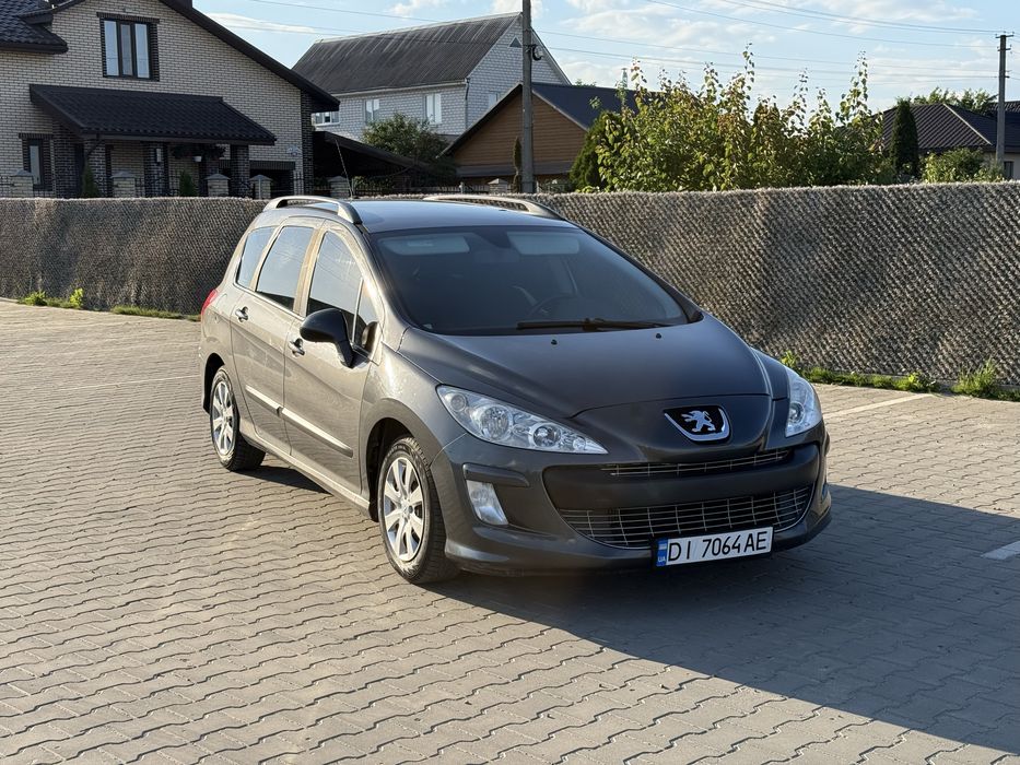 Продам пежо 308sw
