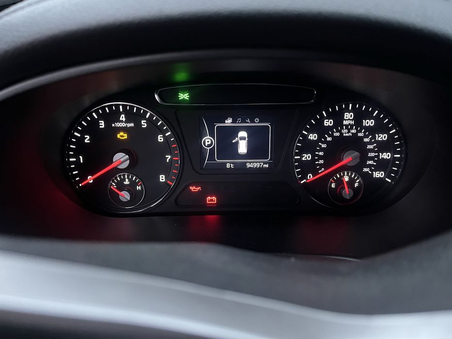 Kia Sorento 2.4GDI  2016р