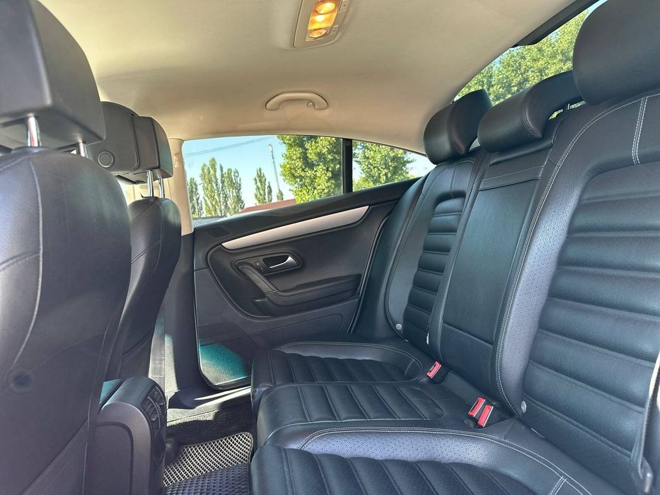 Volkswagen Passat CC №4729 (ВНЕСОК від 10%) Альянс Авто Кривий Ріг