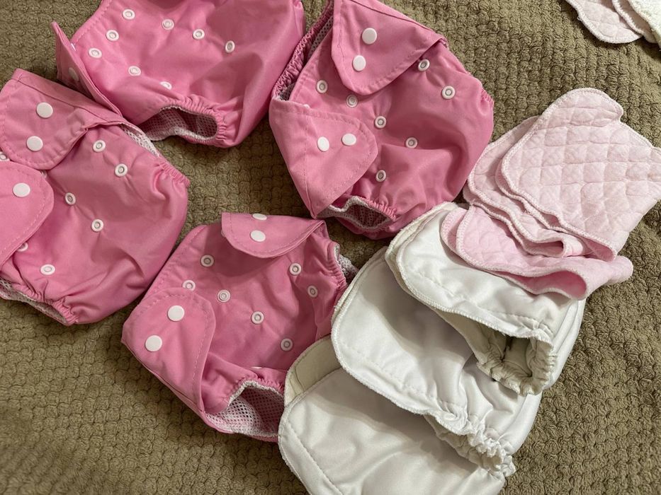 Багаторазові підгузки