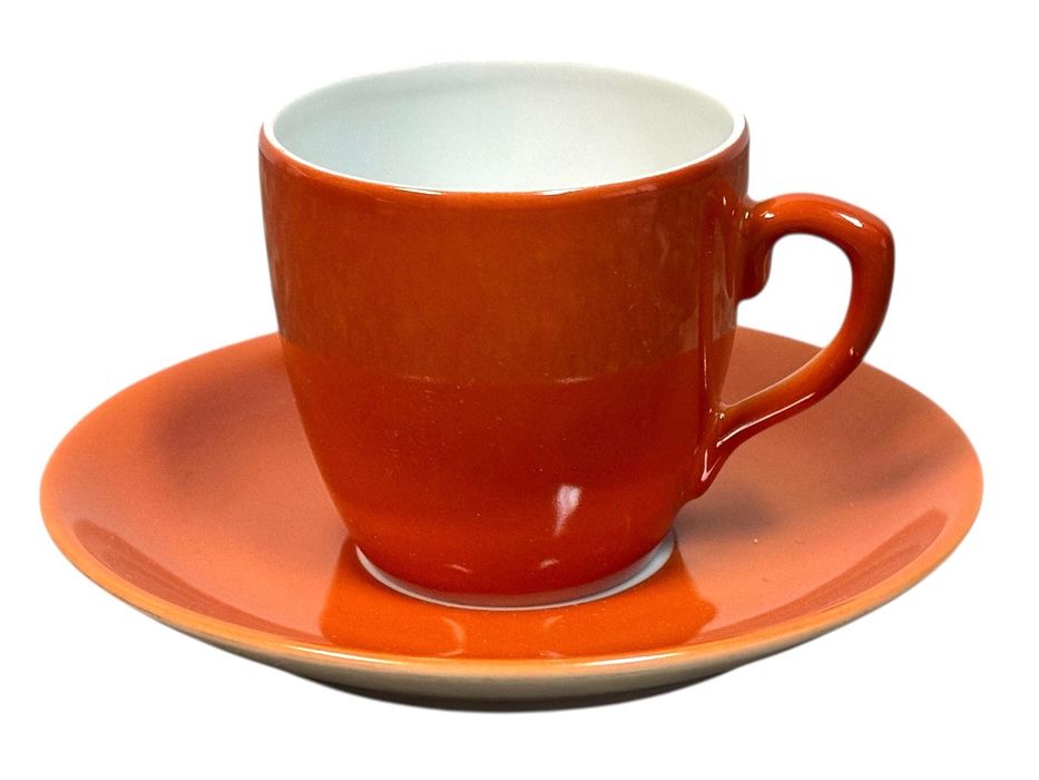 Chávena Vista Alegre - "Coffee Cup & Saucer"64729968210819121