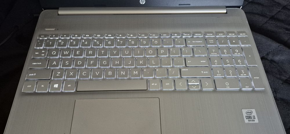 HP Pavilion 15s-fq1102nw 8/256 GB