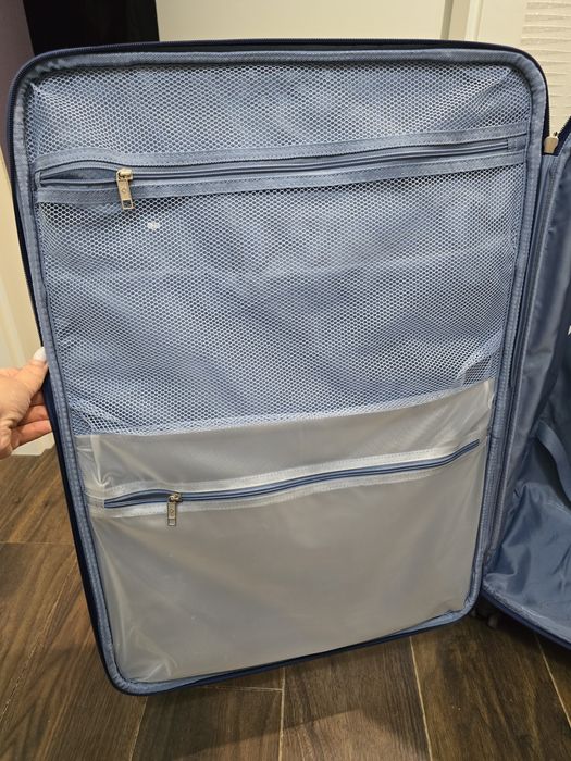 SAMSONITE XL LitSamsonite Large 77 cm z USA | Jak Nowa | Unikat