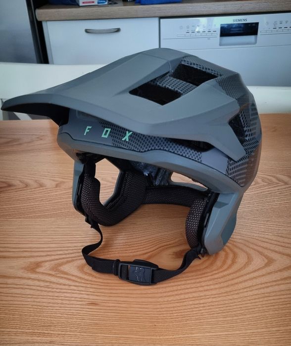 Kask Fox Dropframe Pro rozmiar M