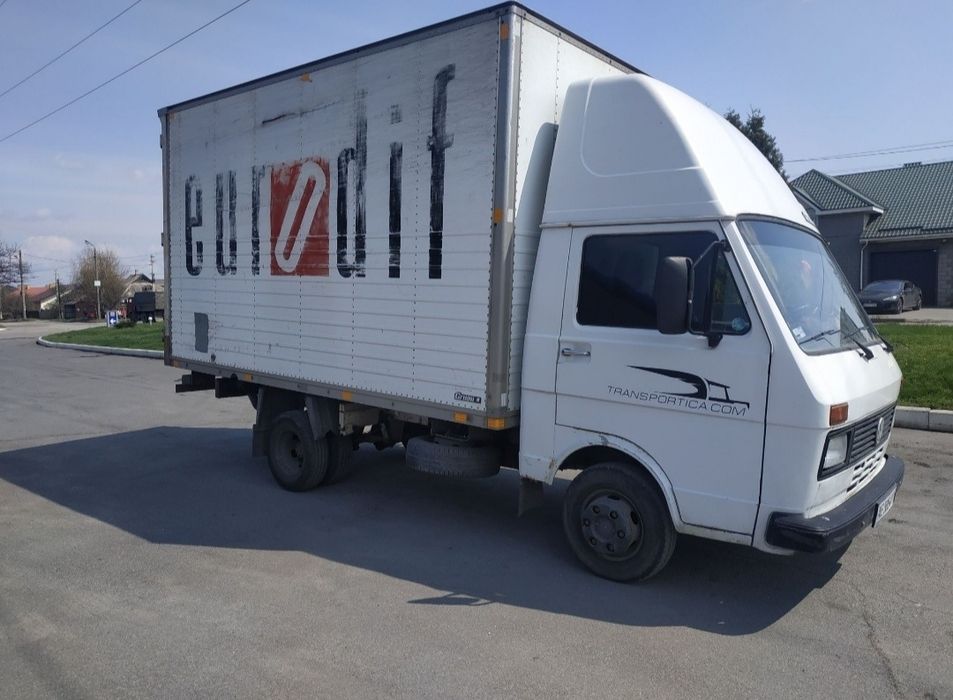 VolksWagen  LT35