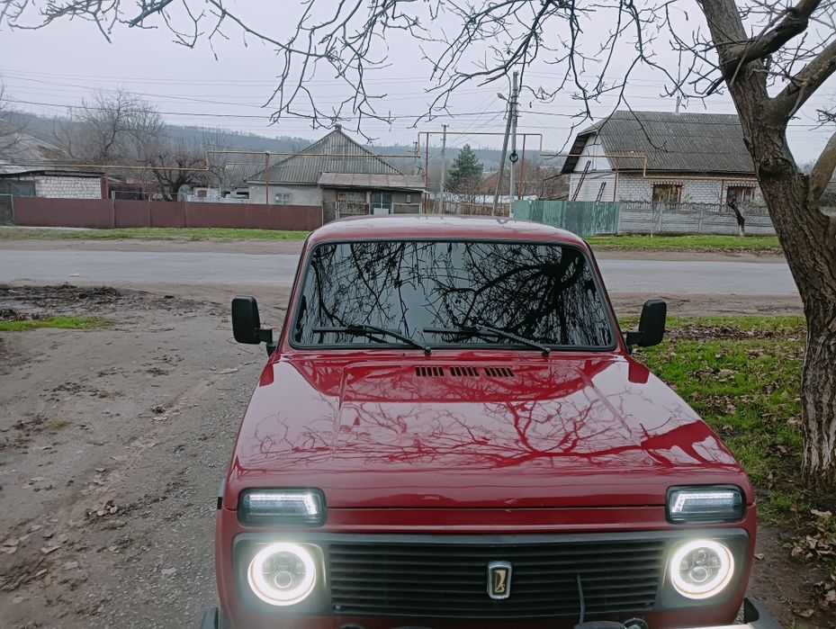 Продам ВАЗ 21213,- 2005 рік.