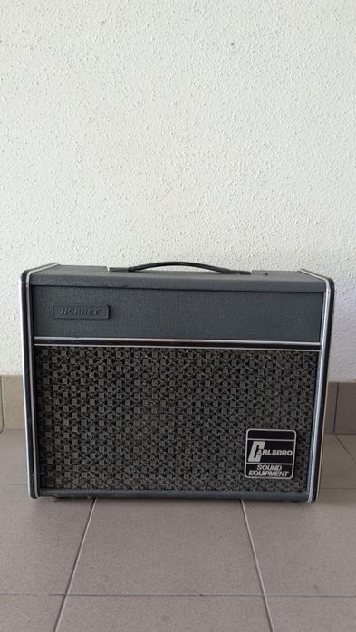 Wzmacniacz gitarowy Carlsbro Hornet 1970