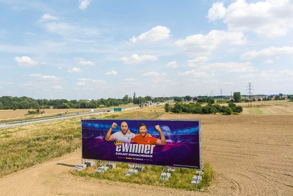 Wynajem Reklama Wielkoformatowa A4 - Legnica