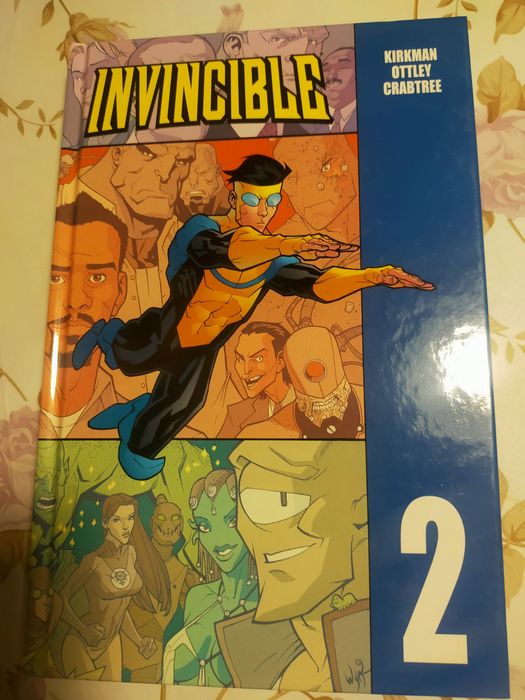 Invincible tom 2