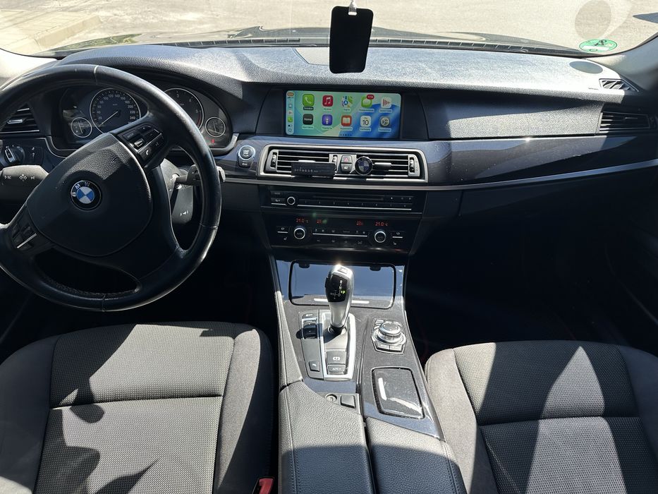 BMW 5 Series F11 2013 рік