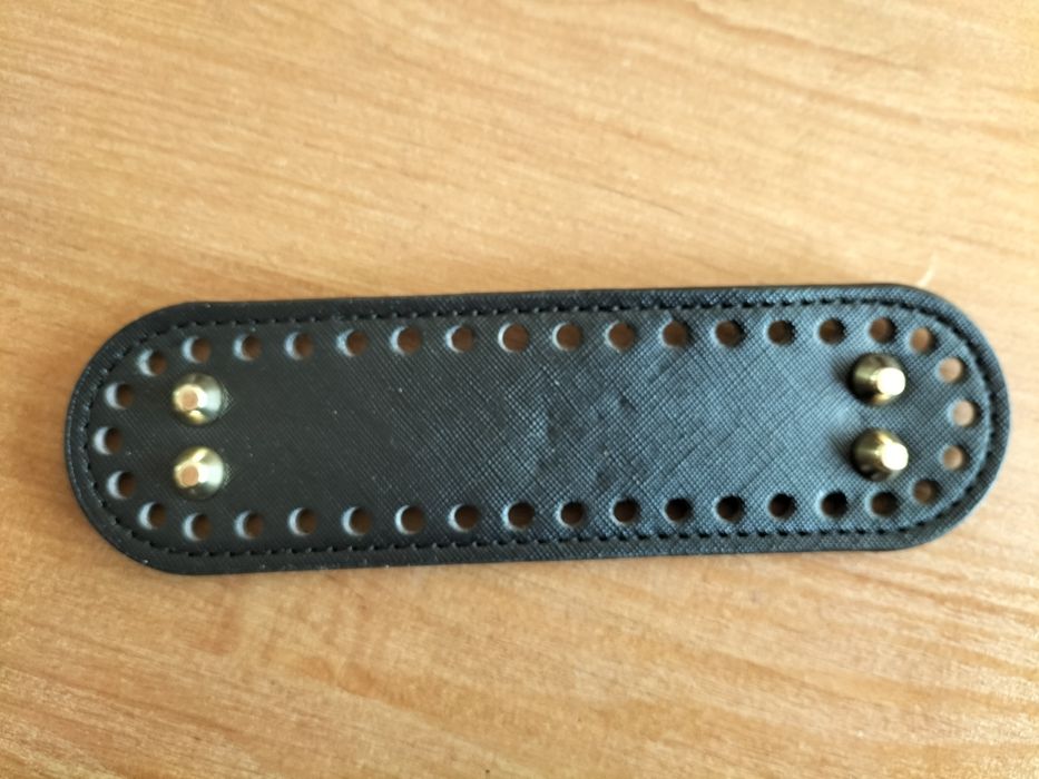 Podstawa do torebki szydełkowej