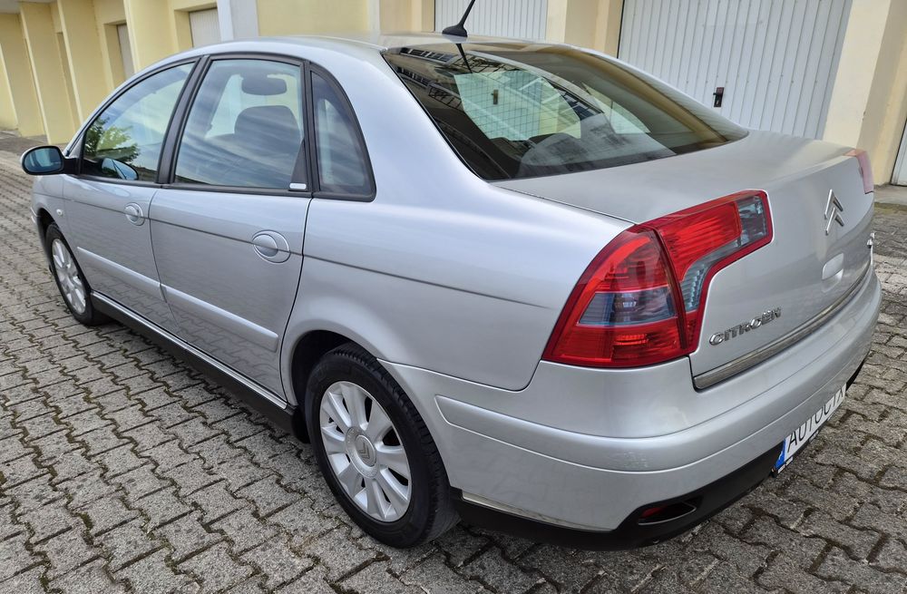 Citroën c5 1.6 hdi exclusive