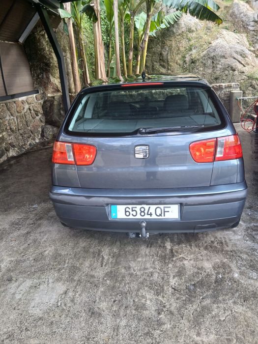 Seat Ibiza 6K2
