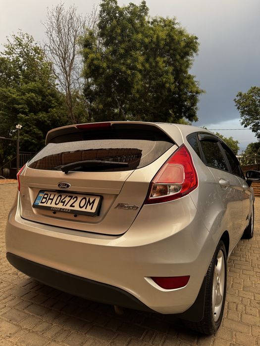 Ford Fiesta 2015 VIN 3FADP4EJ3FM170970 фото оголошення 11 з 13
