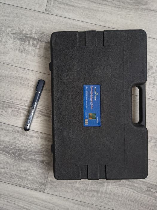 Zestaw Śrubokręt Izolowany dla elektryków 12 elementów.