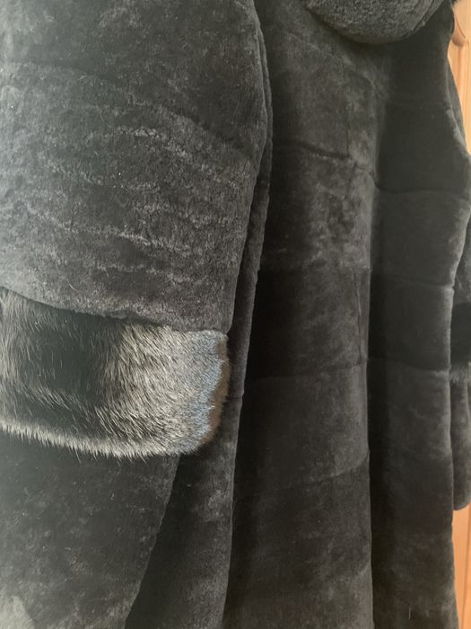 Шубка з мутона одягала 1 раз …